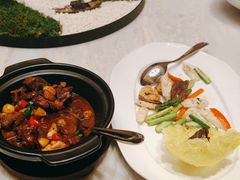 -喜来登由由大酒店九州膳坊中餐厅
