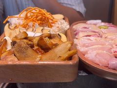 -野·大山里土鸡火锅(万科里店)