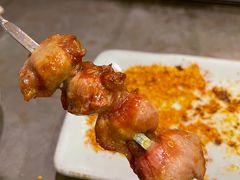 鸡胗-很久以前羊肉串(打浦路店)