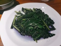 清炒板蓝根-敏珠拉姆藏餐·南京厨房(富春江东街店)