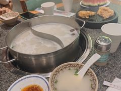 -江小渔鲜鱼火锅(应天西路店)