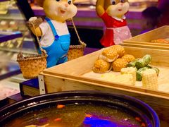 -乔哥铭洋海鲜自助(皇城恒隆广场店)