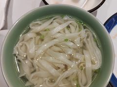 清汤面-梅飞酒家(名辉豪庭店)