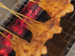 -光头佬室内钓虾场·烧烤·团建·亲子(中山八路店)