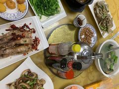 -李妹海鲜大排档(星海湾花园小区店)