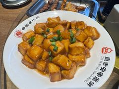 总督豆腐-直隶安家牛肉罩饼(建华店)