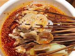 -嘉州叶婆婆钵钵鸡(建设路店)