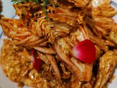 乾隆白菜-北平盛世·新京菜·北京烤鸭(劲松·双井店)