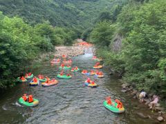 -雅鲁激流探险漂流