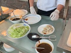 -深圳东方银座酒店·棕榈园西餐厅