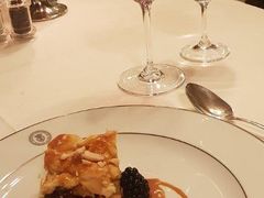 -Restaurant Sevres im Hotel Hessischer Hof