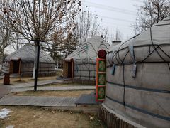 -九十九顶毡房(阜石路店)