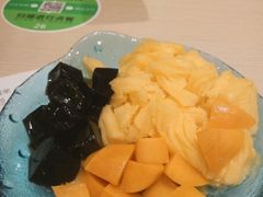 -佰搭果·广式茶餐厅(西华路店)