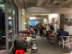 大堂-肆拾壹號烤肉(龙岗店)