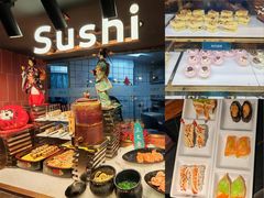 日式料理-東盛炭烤自助料理(浦东文峰广场店)