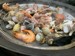 铁锅蒸海鲜-大杰海鲜锅(基隆路店)