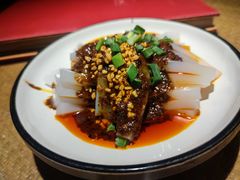 -渝信川菜(长安店)