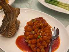 -上海和平饭店龙凤厅 Dragon Phoenix