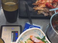 -乔哥铭洋海鲜自助(皇城恒隆广场店)