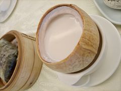 椰皇豆腐花-悦湖公馆