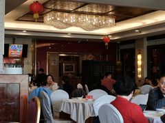 大堂-金城大酒店-中餐厅(汾江中路店)