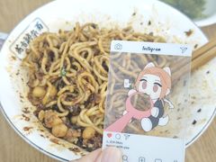 -花市豌杂面(民生路店)