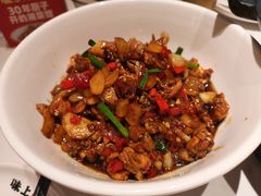 -味上湘菜馆(河马店)