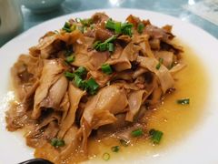 炒笋叶-茶油香闽南菜·花园餐厅(前埔店)