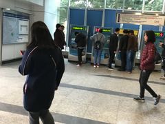 -仙林中心(地铁站)