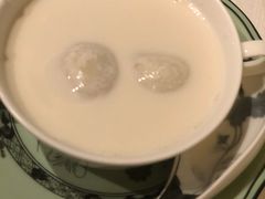 生磨杏仁茶-夏苑(新加坡丽思卡尔顿美年酒店)