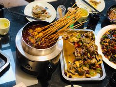 -南阳城烧烤海鲜酒店(和平路店)