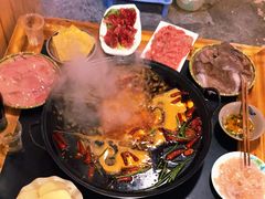 -胖娃鲜菜火锅(华一路67号小区店)