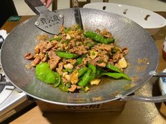 -费大厨辣椒炒肉(黄兴中心广场店)