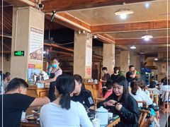 大堂-张关合渣(航空大道店)