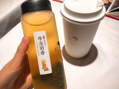 -喜茶(上海正大广场店)