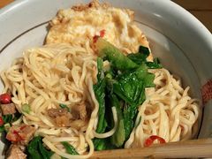 -呼啦面馆·头牌豌杂面(爱琴海店)