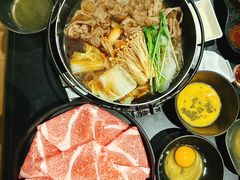 -和牛 烧肉寿喜烧涮锅 善(心斎橋店)