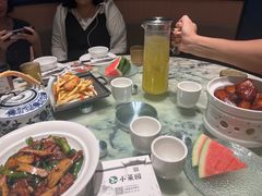 -小菜园新徽菜(马鞍山金鹰店)