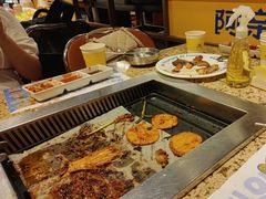 -阿亲家·韩式无限烤肉(春熙路店)