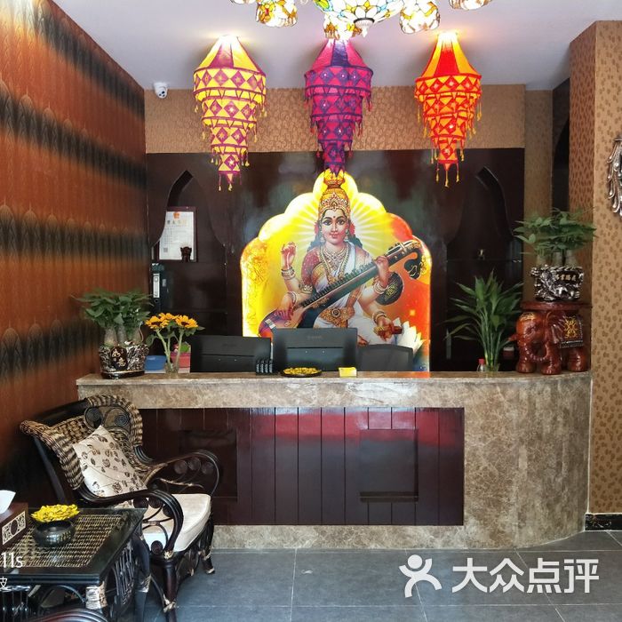 印度古法按摩
