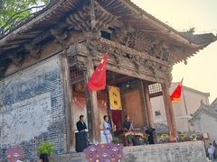 -韩城古城