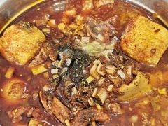 红油牛杂面-鹍记特色牛杂面