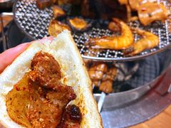 -炭窑水浒烤肉(汉阳鹦鹉巷子店)