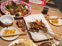 -小乾杯串店•16年沈阳烧烤(文安路店)