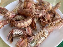 -锐记美食店·现捞海鲜(闸坡店)