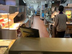 -麦当劳(城西银泰店)