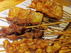 -阿里巴巴海鲜烧烤家常菜(黄岛店)