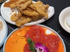 -蜀九香火锅(彩虹店)