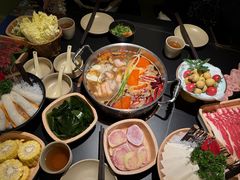 -季季山•云南野生菌火锅(上海首店)