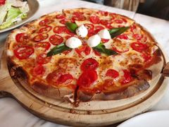 玛格丽特披萨-The Rug Cafe(王府中环店)